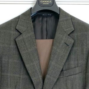 Canali Suit-  42R / 36 Pant